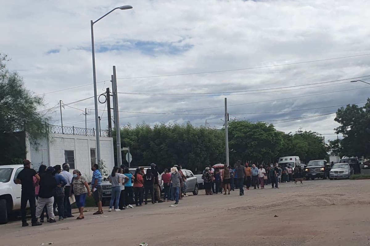 Realizarán en Navojoa jornada especial para personas que no se han vacunado contra Covid