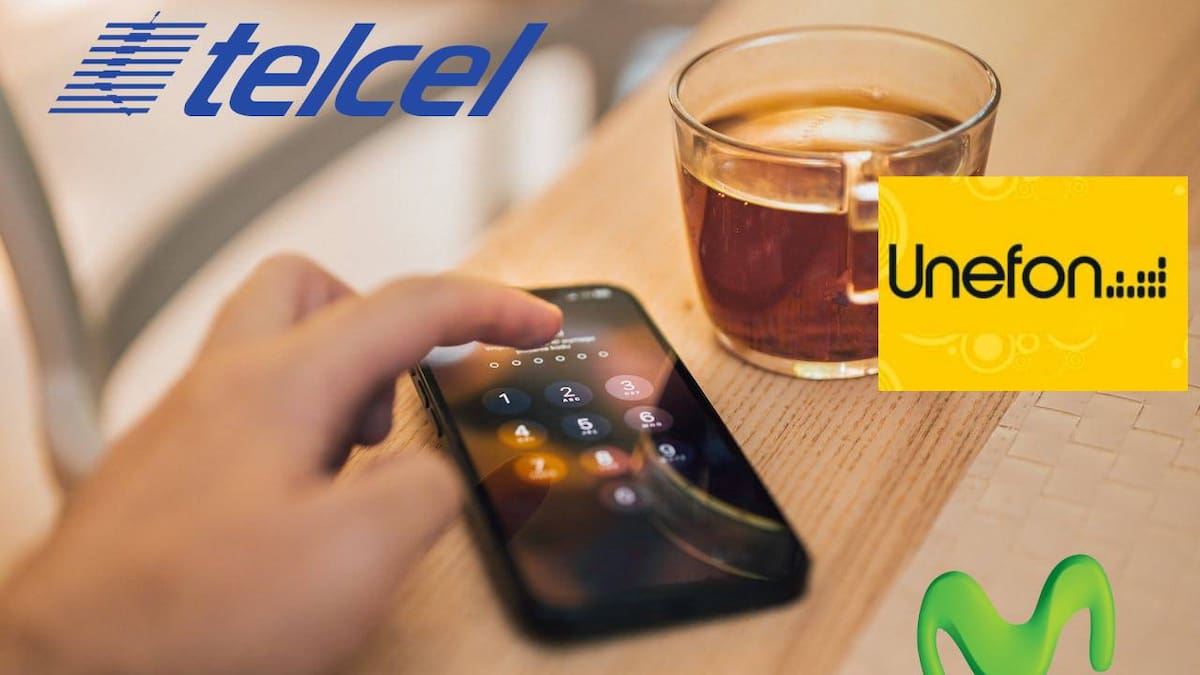 ¿Te bloquearon el celular por falta de pago? Así puedes desbloquearlo en Telcel, Movistar y Unefon sin costo adicional