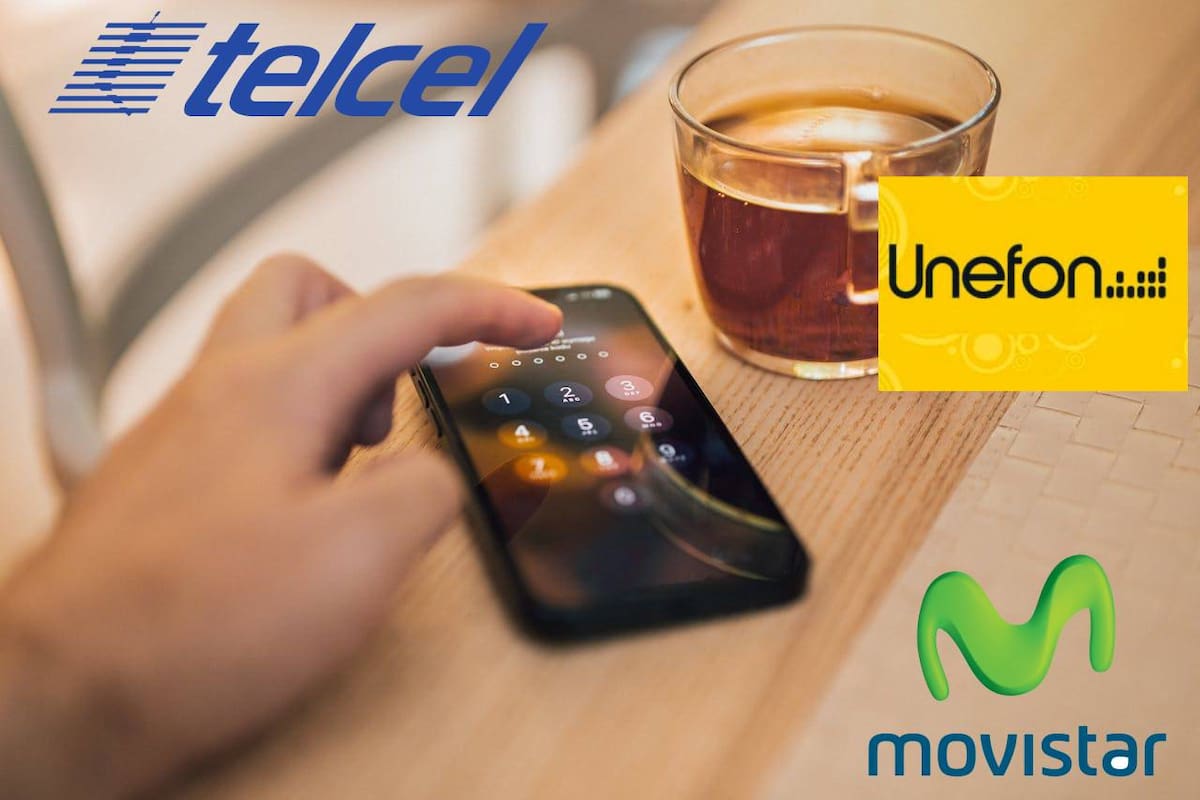 ¿Te bloquearon el celular por falta de pago? Así puedes desbloquearlo en Telcel, Movistar y Unefon sin costo adicional