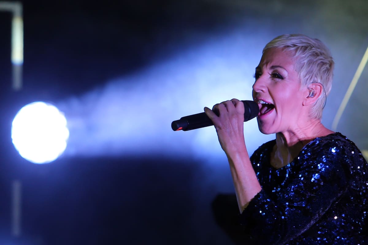 FAOT: Ana Torroja se prepara para su presentación en Sonora