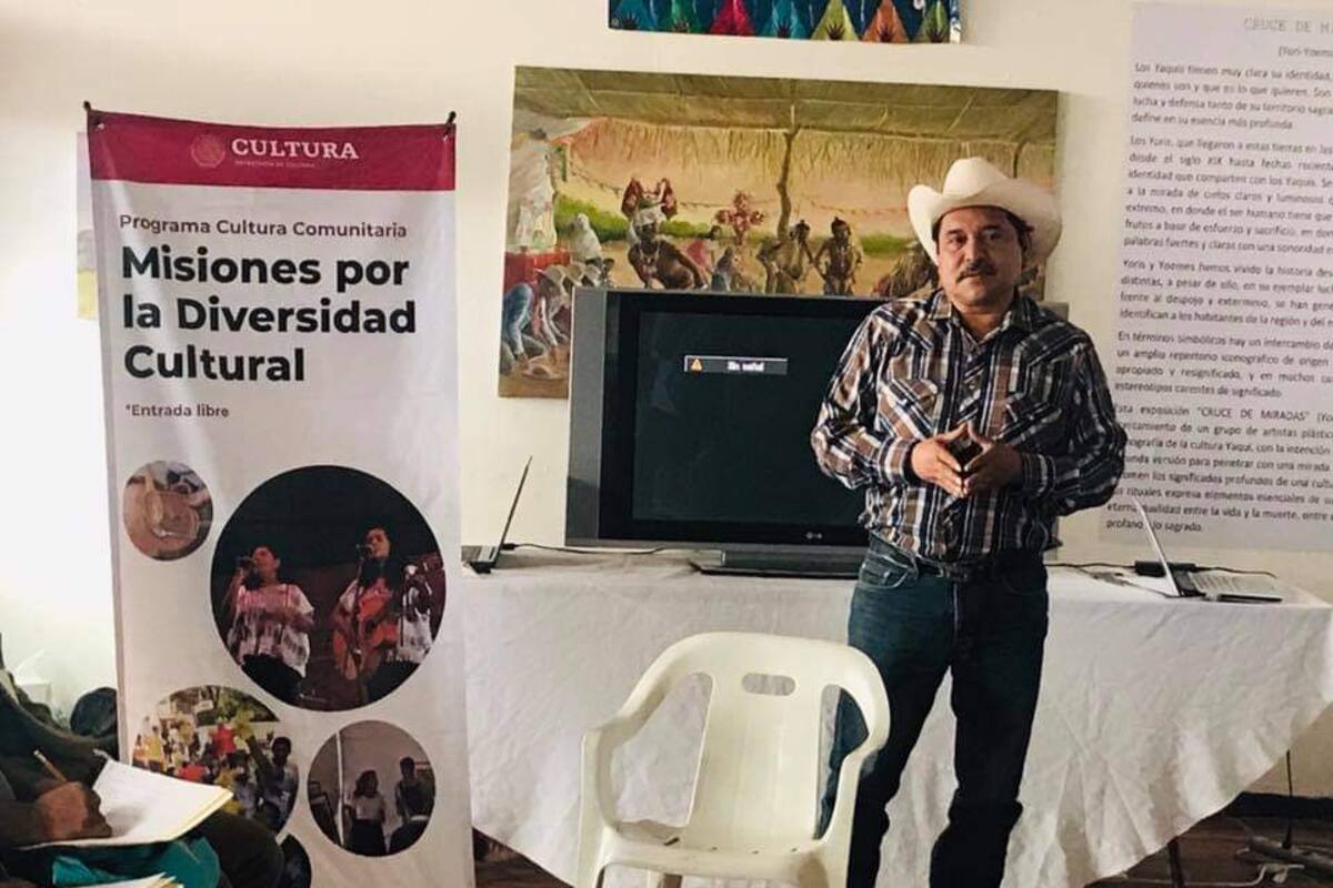 Violencia en Sonora: Activistas yaquis temen por su seguridad