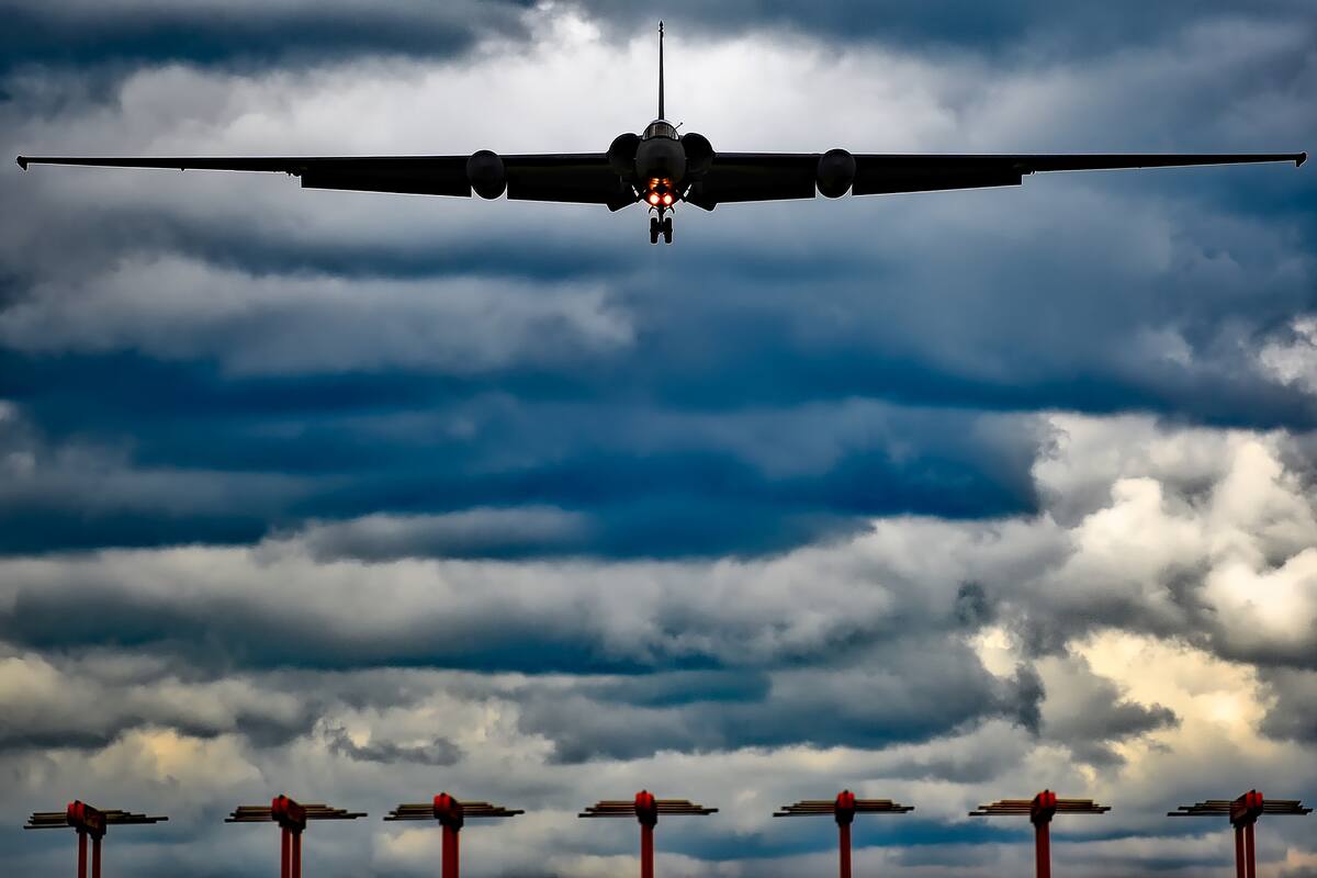 U-2: por qué 65 años después de su creación siendo el mejor avión espía del mundo