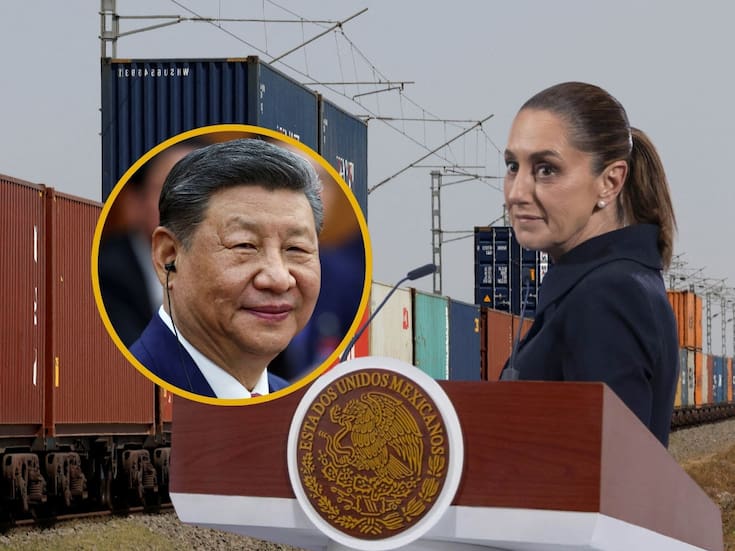 México propone mesa de trabajo con China para platicar sobre aranceles: Sheinbaum