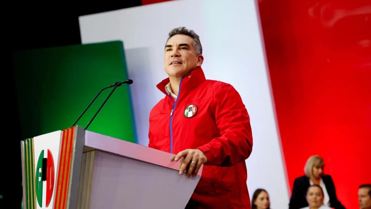PRI abre la puerta a una mega alianza opositora rumbo a las elecciones federales de 2027: “Estamos listos para competir”