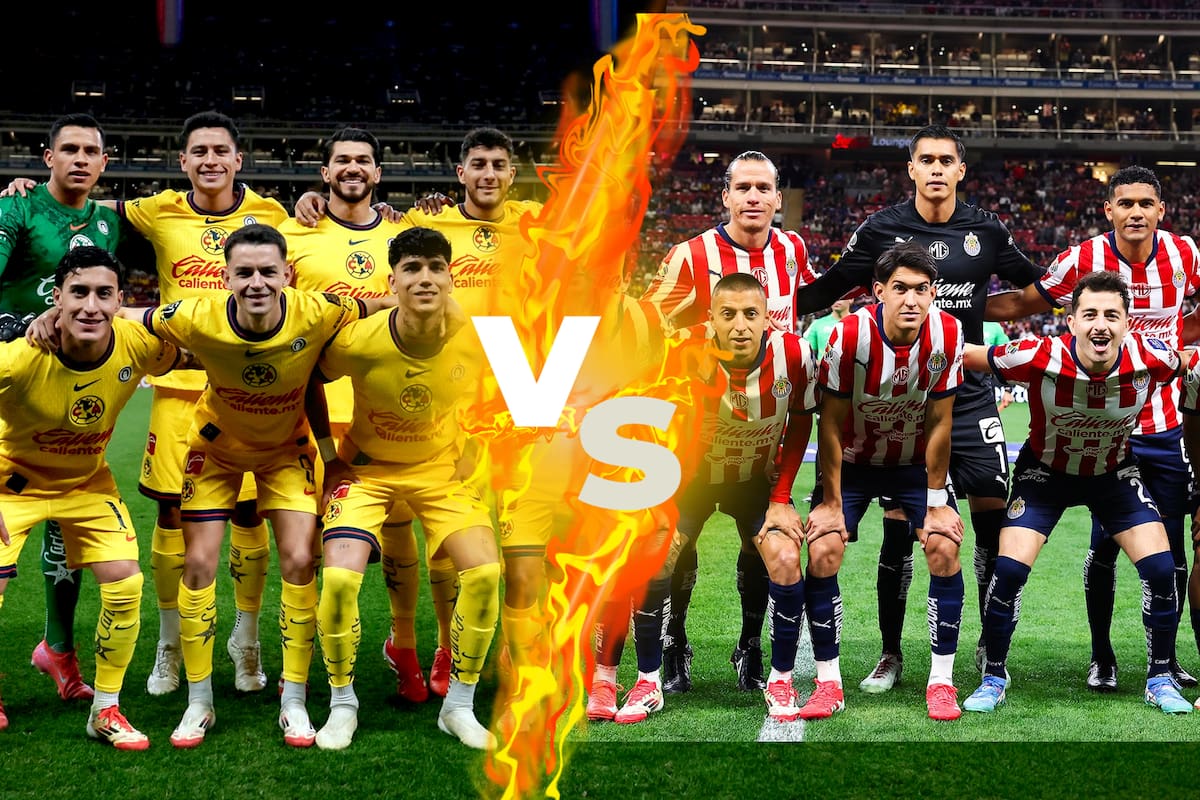 ¿Qué resultados necesitan Chivas y América para clasificar a los cuartos de final de la Concachampions 2025?