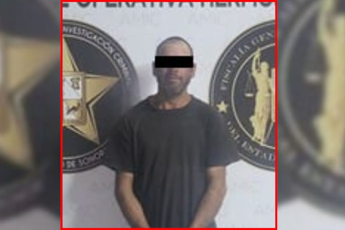 Vinculado por abuso sexual a tres menores de edad en Nogales