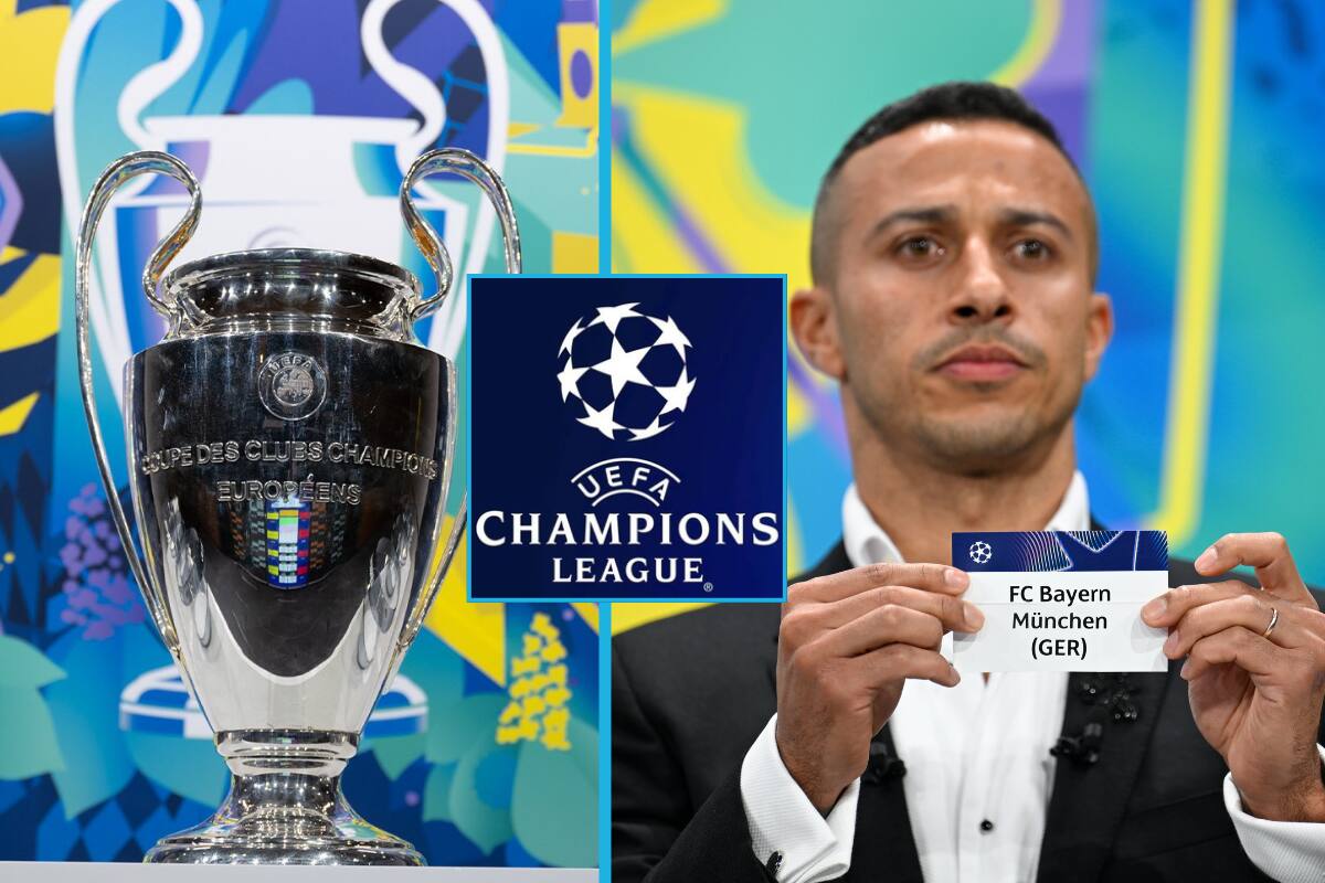 ¿Cómo funcionan los playoffs de la Champions League?