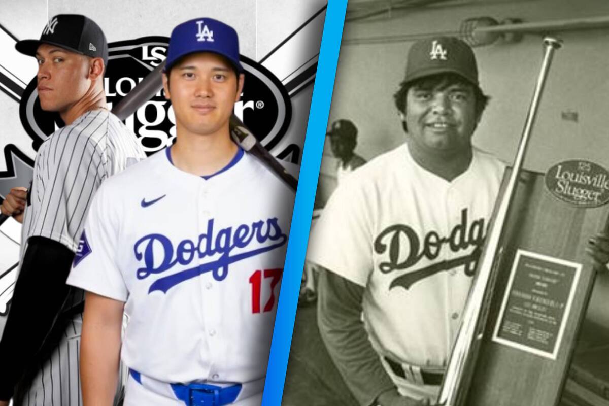 MLB anuncia a todos los finalistas al Bat de Plata 2024; Fernando Valenzuela ganó dos en su carrera