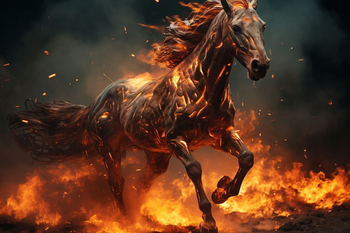 “Arder Troya”: Conoce el origen y significado de esta expresión