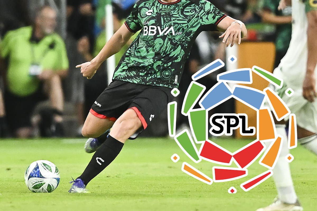 El futbol árabe estaría interesado en una figura de la Liga MX