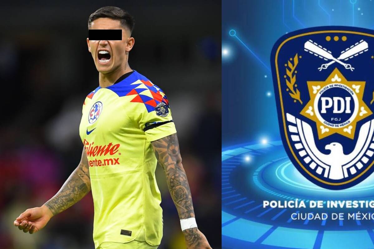 Jugador del América, Brian ‘N’, es investigado por Fiscalía