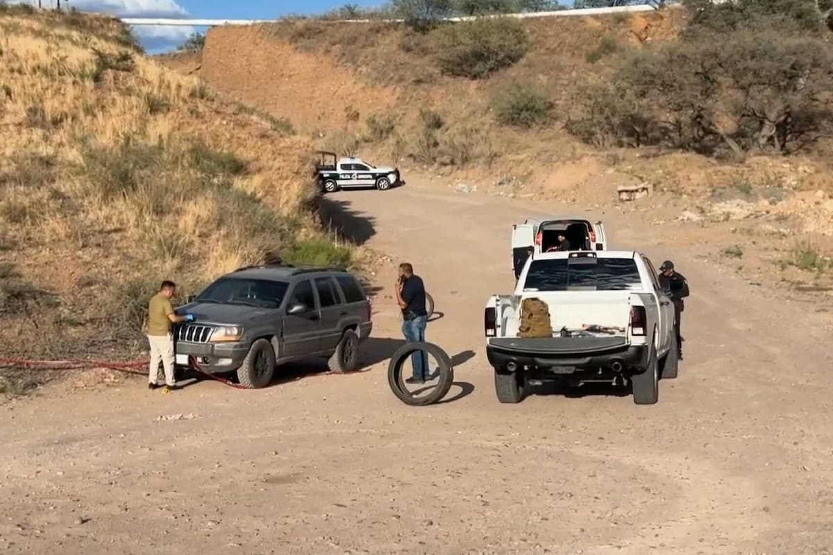 Fin de semana registra 3 muertes violentas en Nogales