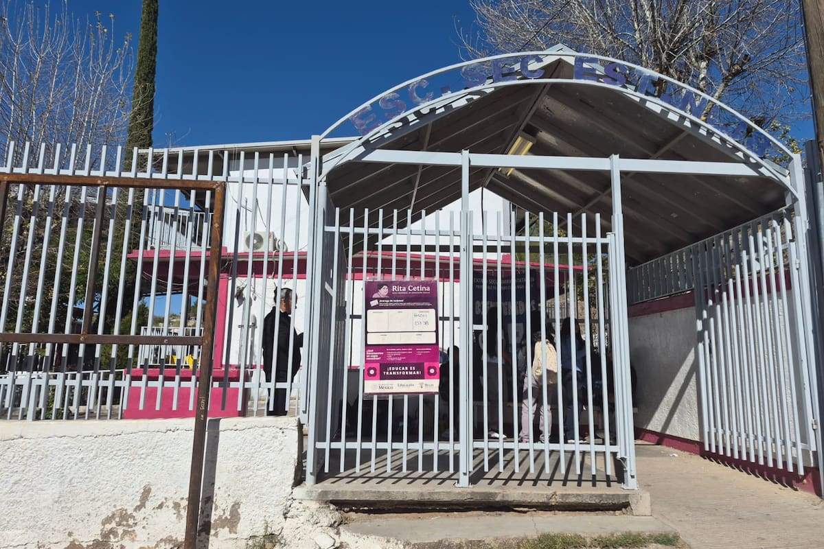 Agreden a golpes a estudiante de secundaria