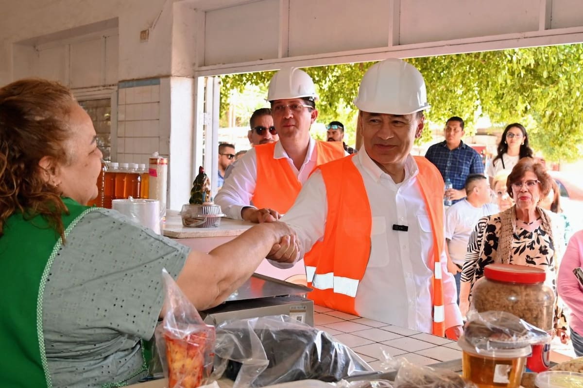 Se refuerza crecimiento del comercio minorista en Sonora: Alfonso Durazo