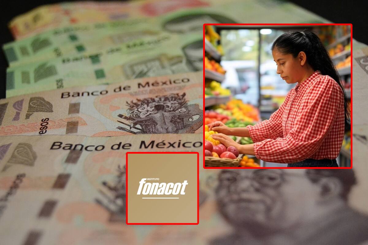 Fonacot para mujeres 2025: Cuánto pagas por un préstamo de 30 mil pesos