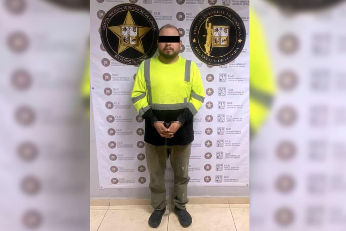 Capturan en Nogales a hombre buscado por agresión en Guanajuato