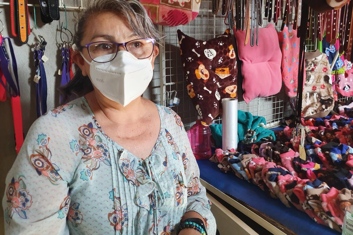 Comerciantes ven favorable apertura de la frontera