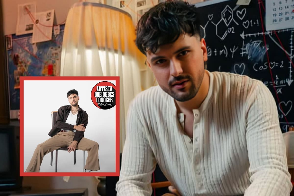 Rolling Stone destapa la historia de vida de El Kakalo ¡y Carín León lo celebra!