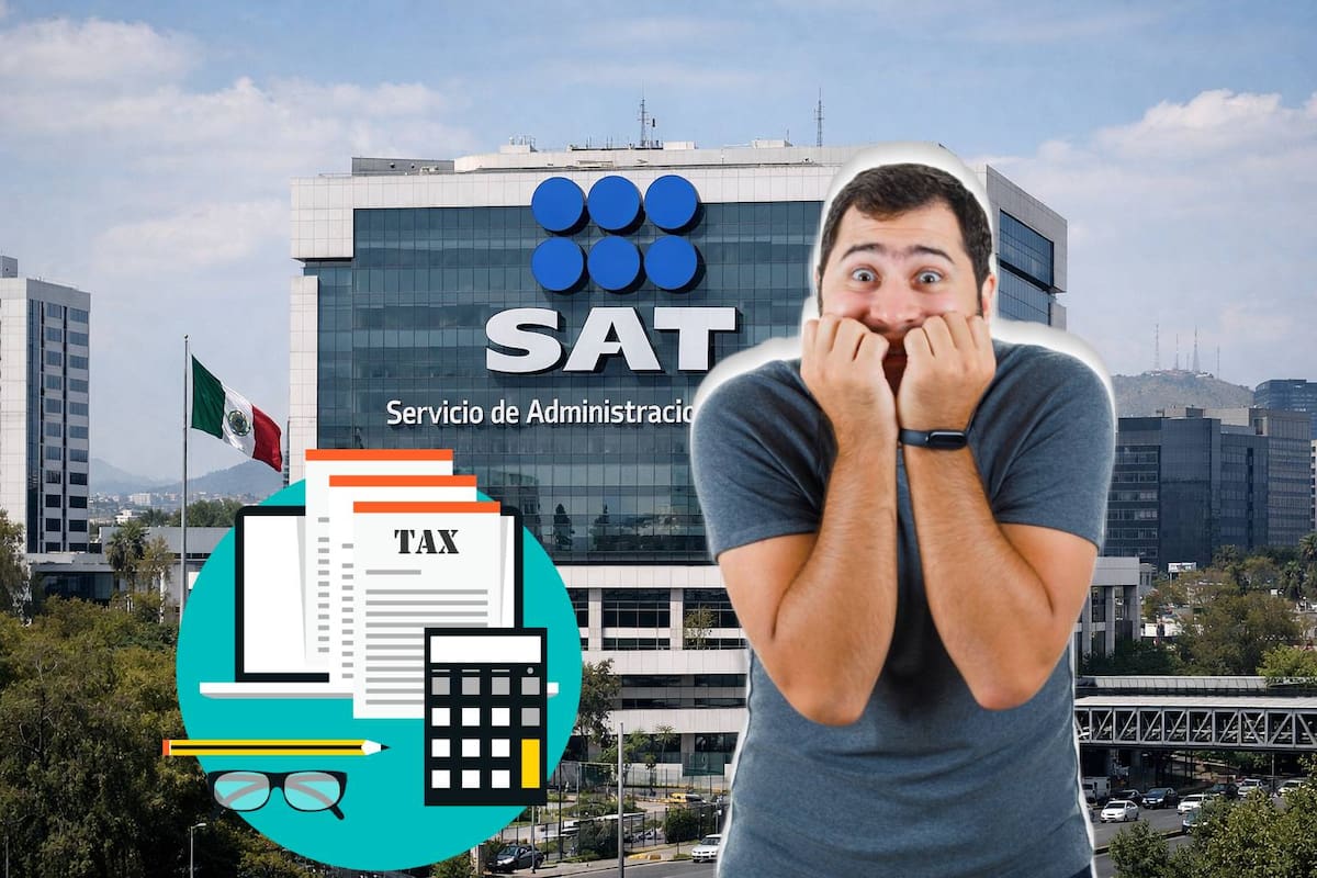 Errores fiscales que pueden ponerte en la mira del SAT y cómo evitarlos