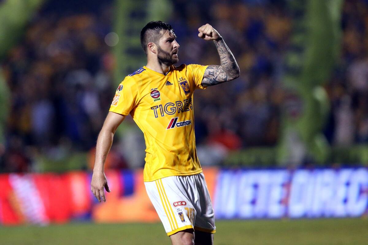Somos muy fuertes mentalmente: André-Pierre Gignac