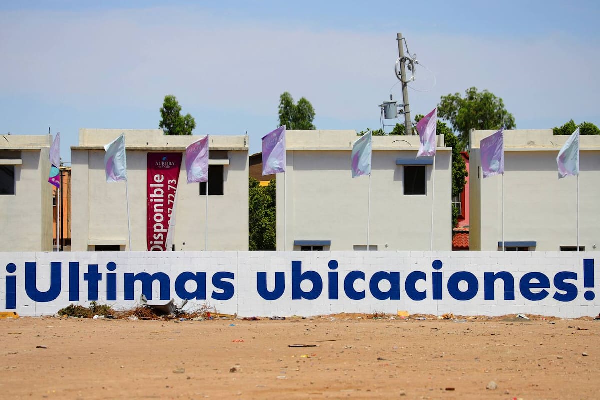 Construirán 25 pisos de vivienda con recursos estatales en SLRC