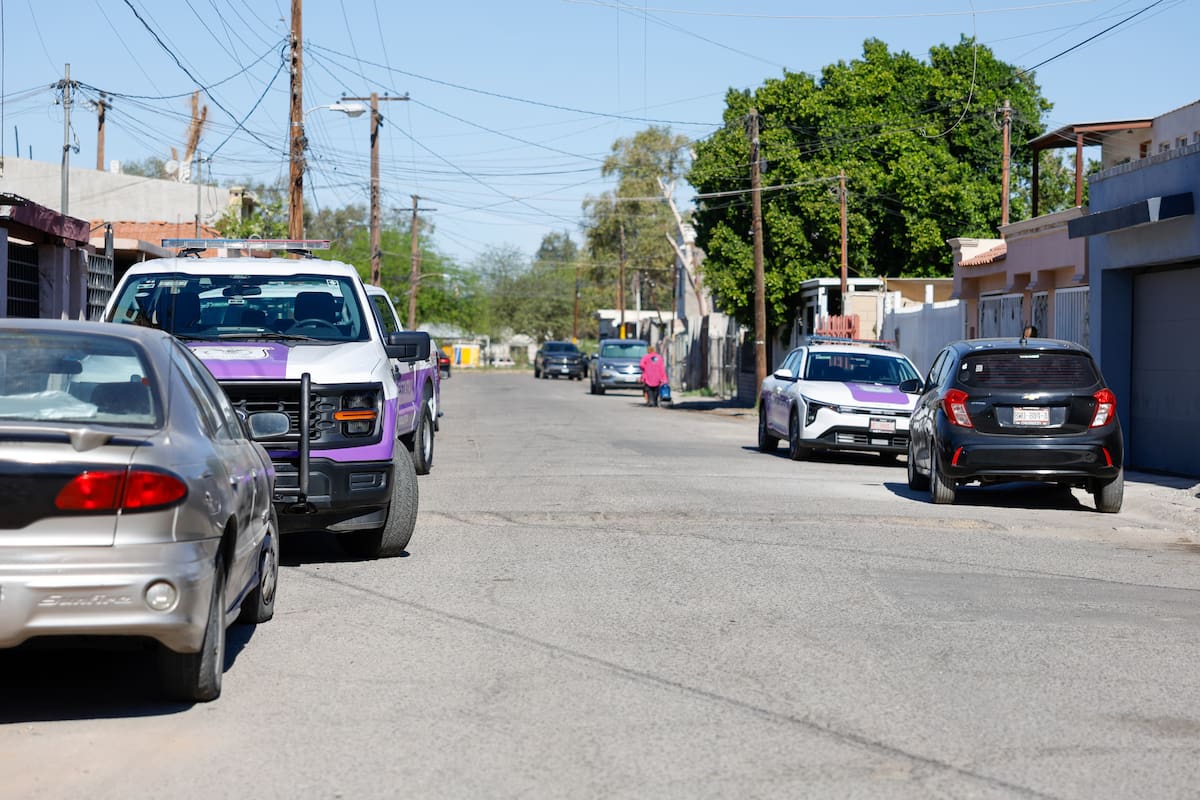 Pamela sobrevivió a golpiza de su pareja afuera de su trabajo; exige justicia