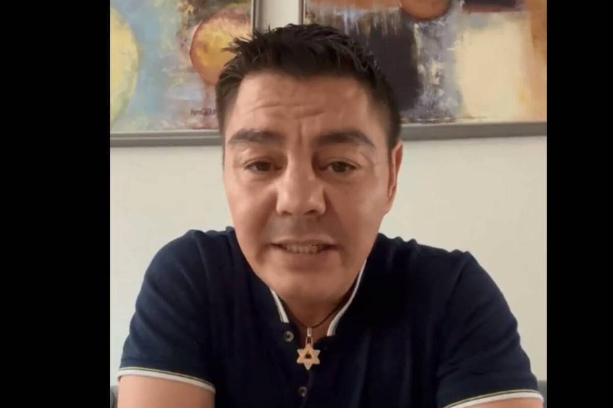 'Travieso' Arce abre su quinta cuenta de Twitter; promete ya no pelear