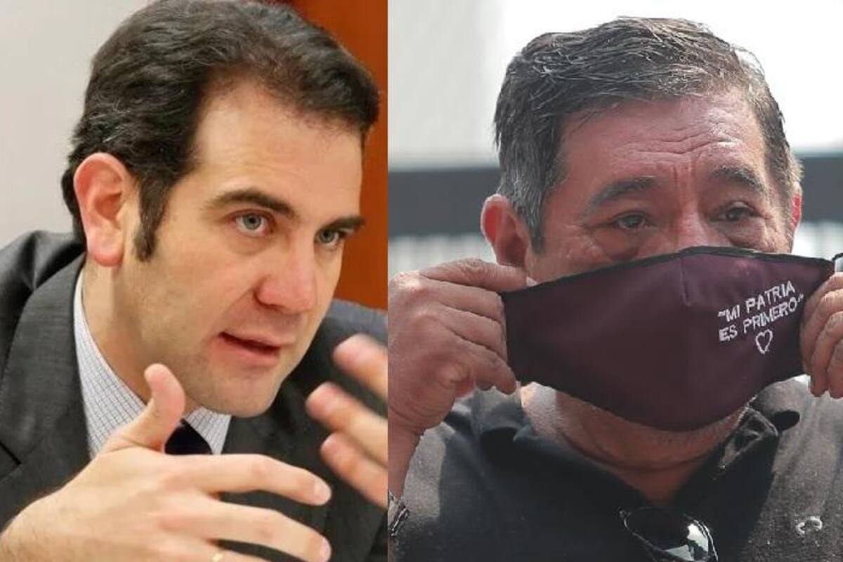 "El INE no se dejará amedrentar": Lorenzo Córdova responde a Salgado Macedonio