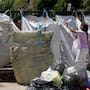 Crean hábito de donar material reciclable y ayudar a familias