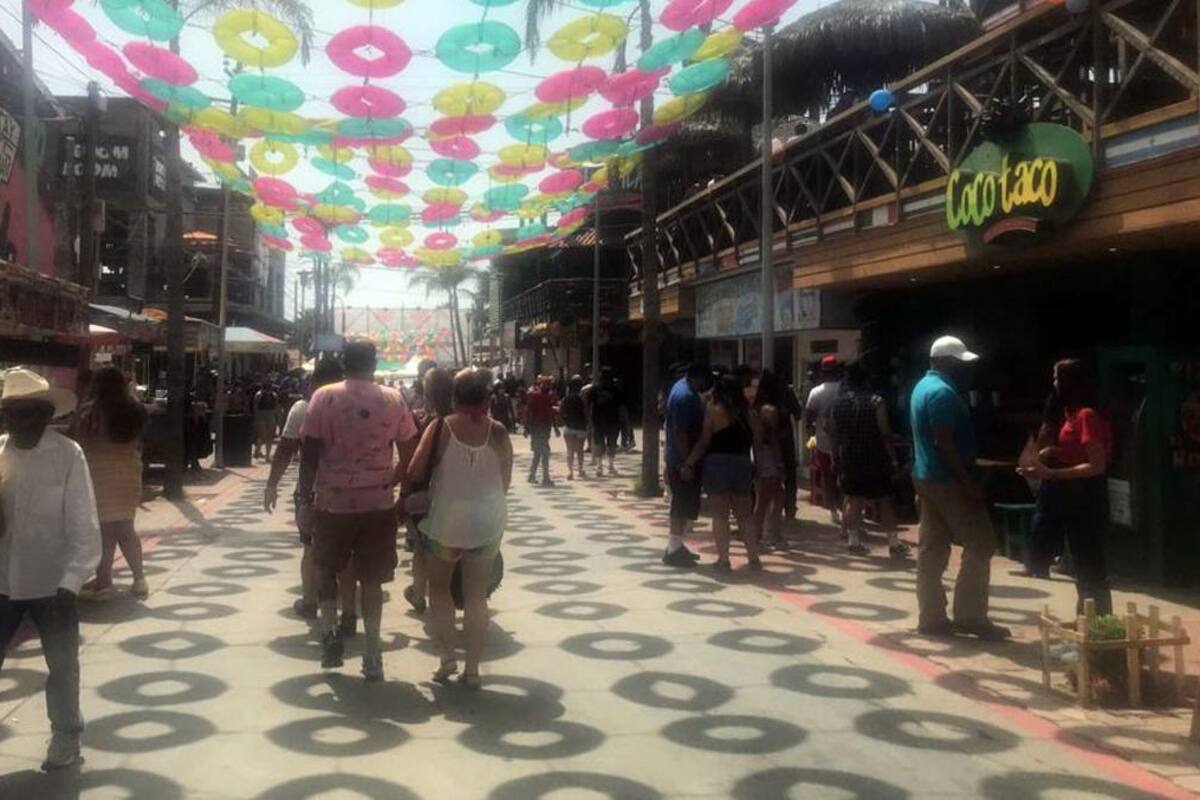 Labor Day atraerá a miles de turistas a Rosarito