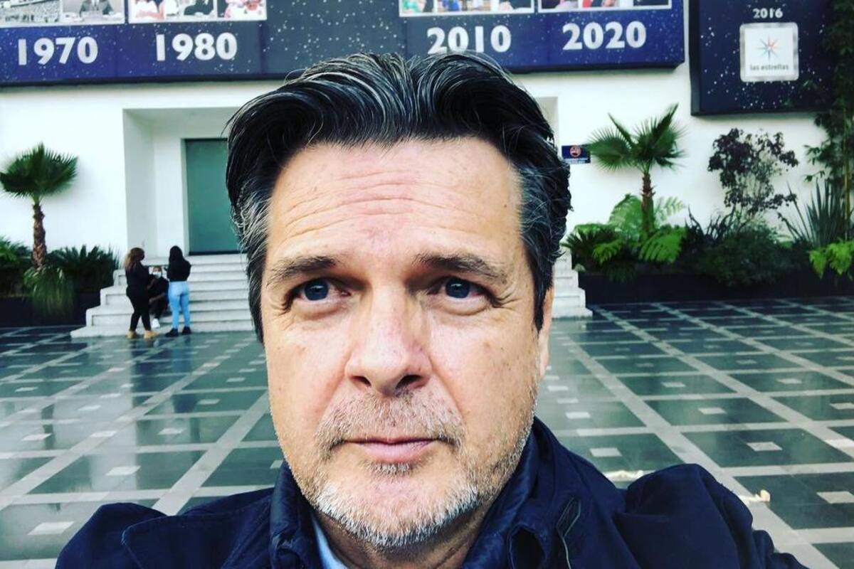 Tras 20 años, Ariel López Padilla confirma su regreso a Televisa