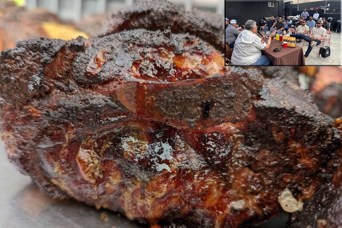 Impulsan cocina a la parrilla  en BC