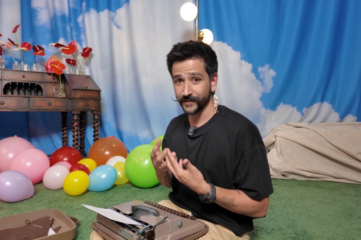 Camilo lanza su cuarto disco, incluye el cover ‘Sálvame’ de RBD