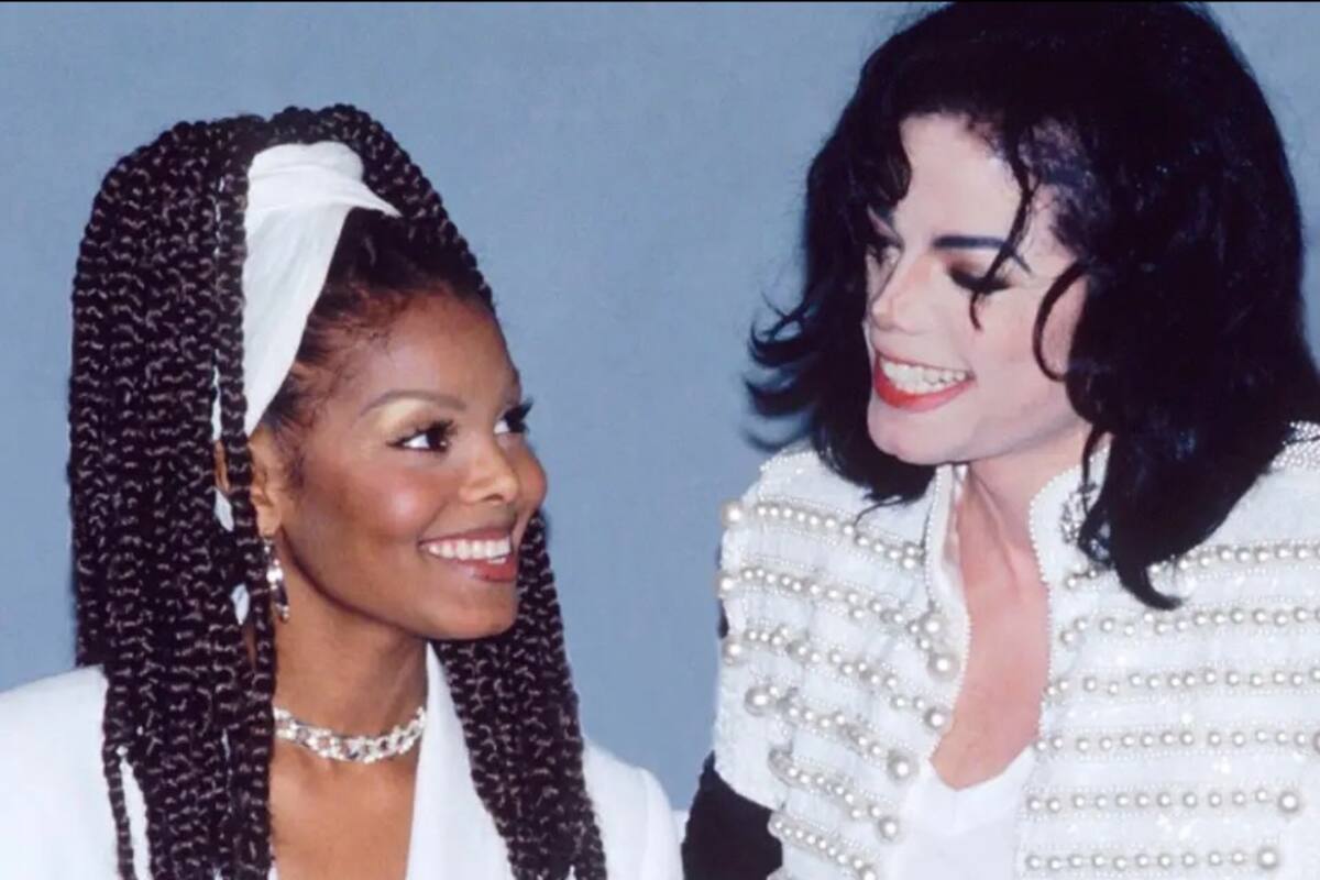 Hermana de Michael Jackson recibía insultos sobre su sobrepeso