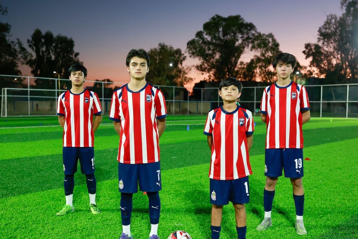 Cuatro futbolistas de Chivas Cachanilla buscan una oportunidad en Guadalajara