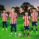 Cuatro jugadores de Chivas Cachanilla buscan llegar a Chivas