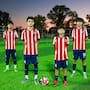 Cuatro futbolistas de Chivas Cachanilla buscan una oportunidad en Guadalajara