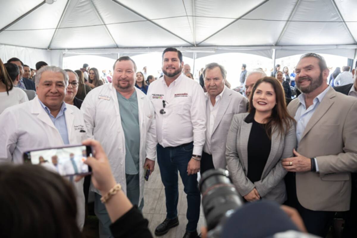 Asegura Ismael Burgueño apoyo de su gobierno al turismo médico
