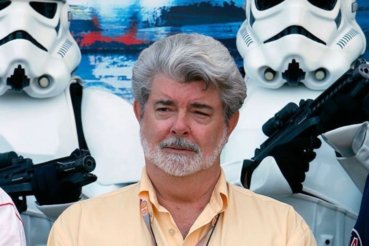 George Lucas hará historia en Comic-Con 2025 con un panel sobre arte narrativo