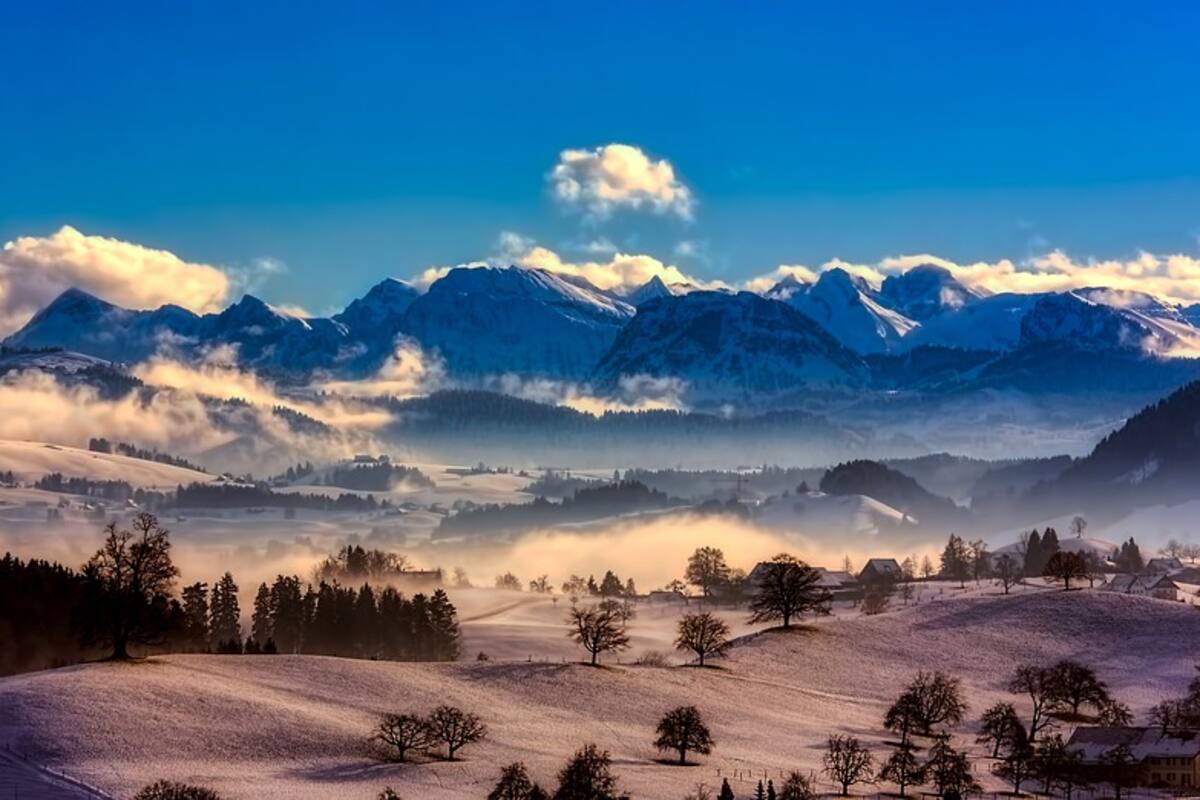 Prevén invierno más cálido y húmedo; pero sí habrá fuertes nevadas