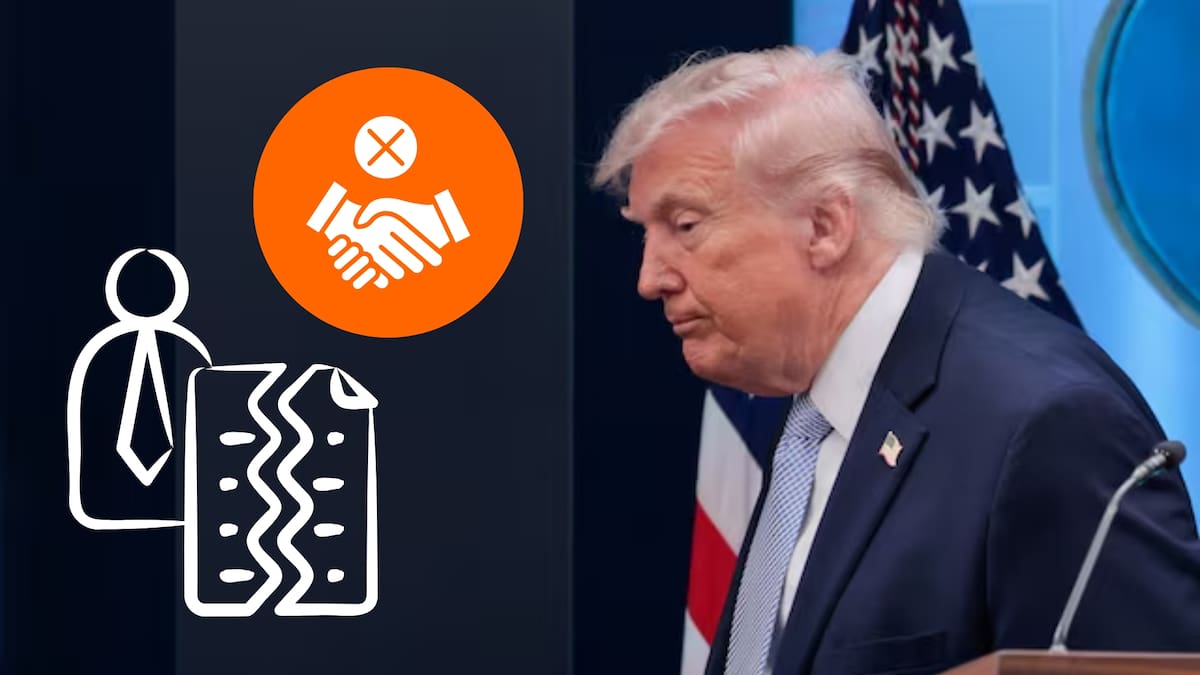 Legisladores y aliados de Trump reactivan debate para destituirlo con la 25ª Enmienda tras advertencias sobre Irán, pero proceso enfrenta obstáculos legales y políticos inmediatos