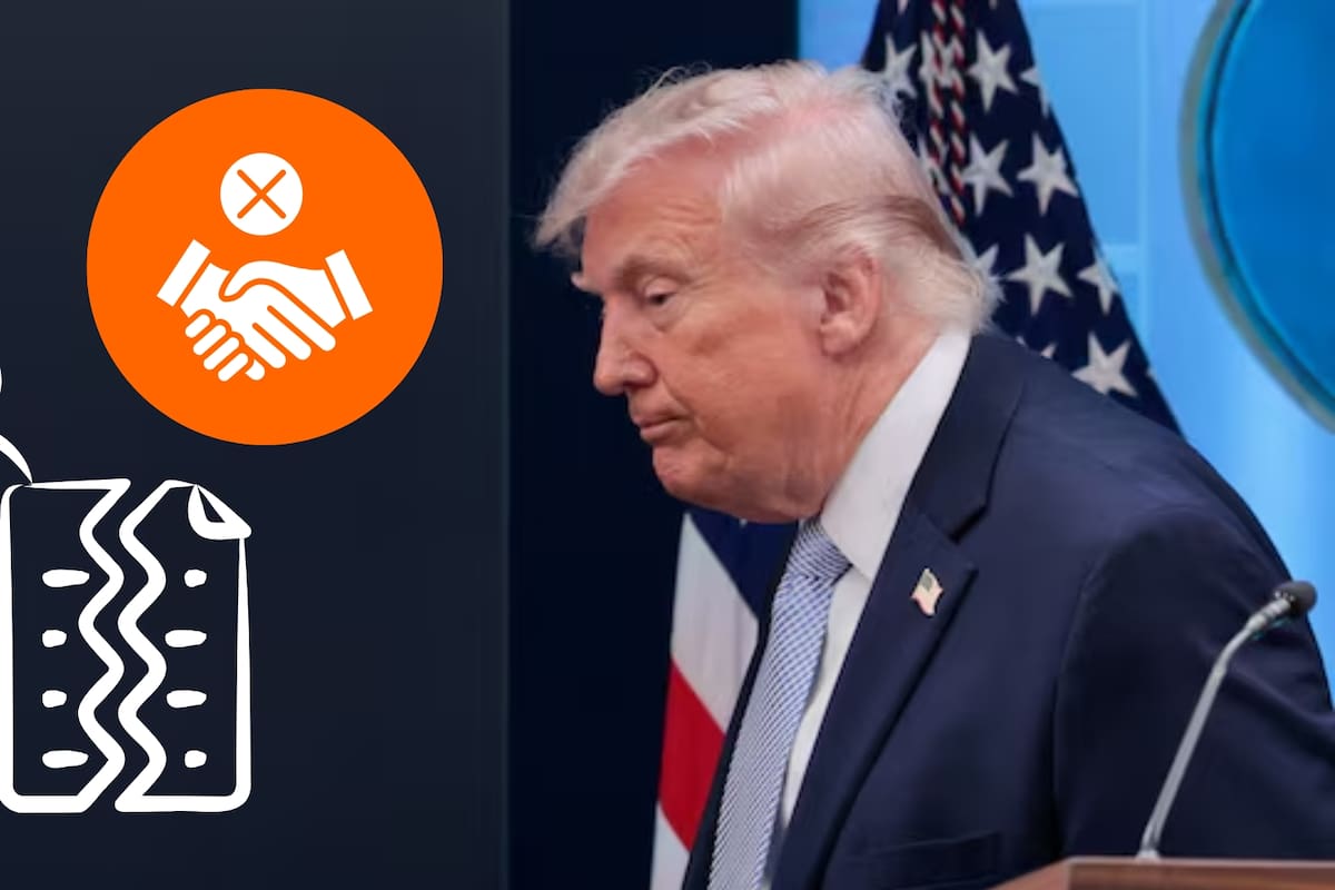 Legisladores y aliados de Trump reactivan debate para destituirlo con la 25ª Enmienda tras advertencias sobre Irán, pero proceso enfrenta obstáculos legales y políticos inmediatos