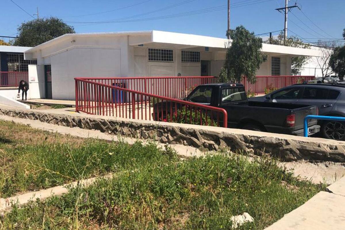 Centro de Atención Múltiple Laboral en Rosarito sufre constantes robos