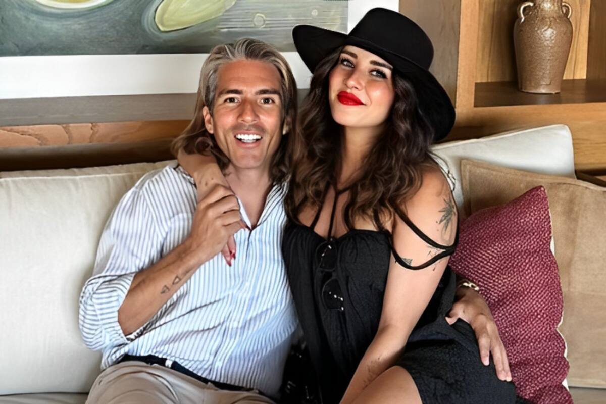 Fernando Reina, exesposo de Galilea Montijo, presume a su nueva pareja