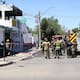 Muere mujer mayor al incendiarse casa en Hermosillo; rescatan con vida a perro