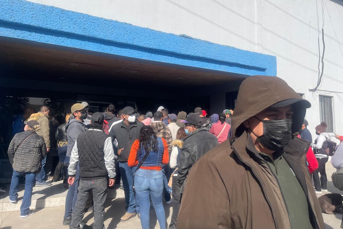 Cierra planta y se quedan sin trabajo en Rosarito