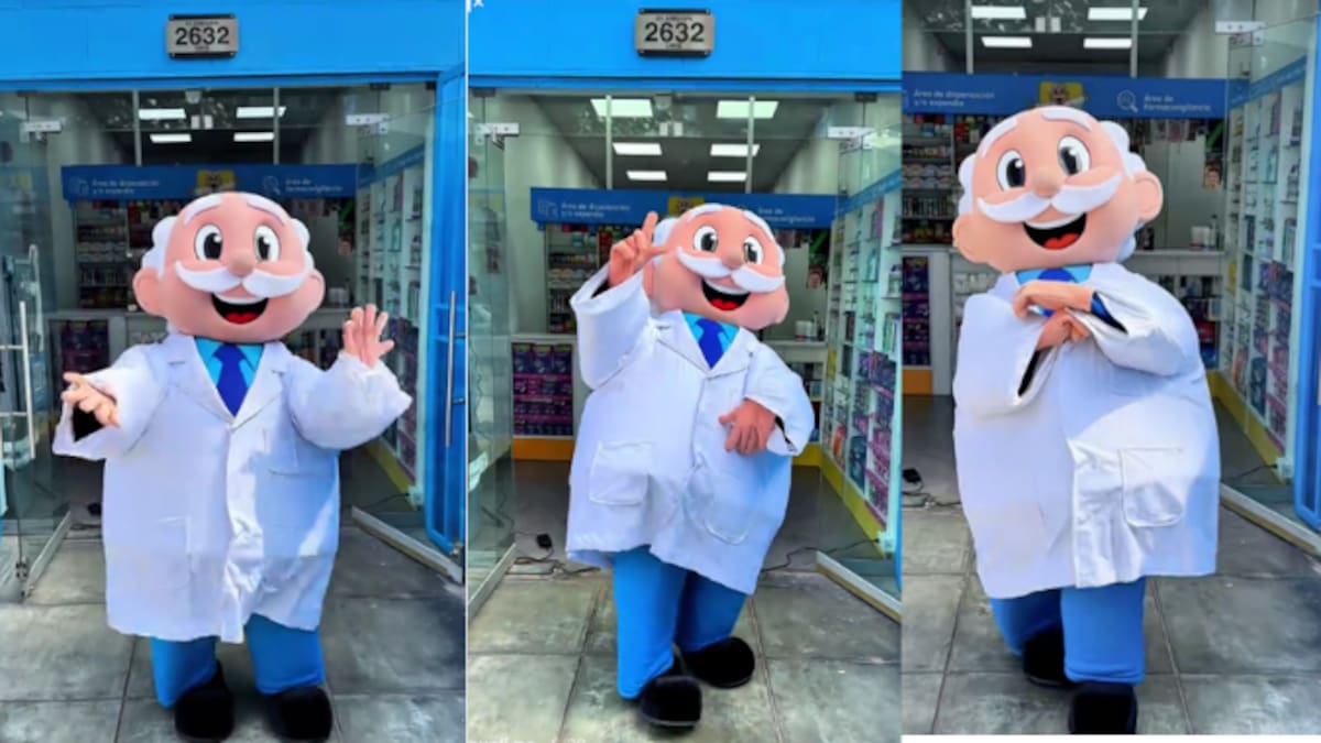¿Es una copia del Dr. Simi? El Dr Guali desata comparaciones en redes sociales, aunque no hay pruebas de plagio ni pronunciamientos oficiales de las farmacias