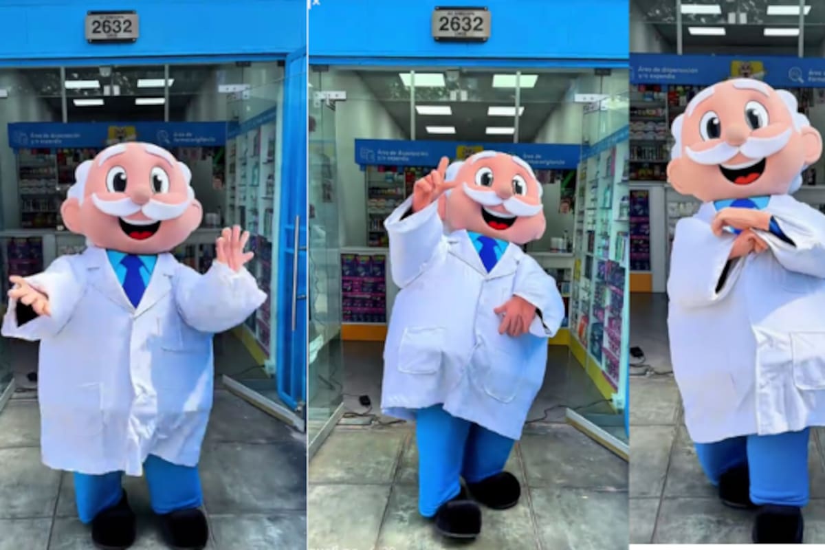 ¿Es una copia del Dr. Simi? El Dr Guali desata comparaciones en redes sociales, aunque no hay pruebas de plagio ni pronunciamientos oficiales de las farmacias