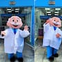 ¿Es una copia del Dr. Simi? El Dr Guali desata comparaciones en redes sociales, aunque no hay pruebas de plagio ni pronunciamientos oficiales de las farmacias