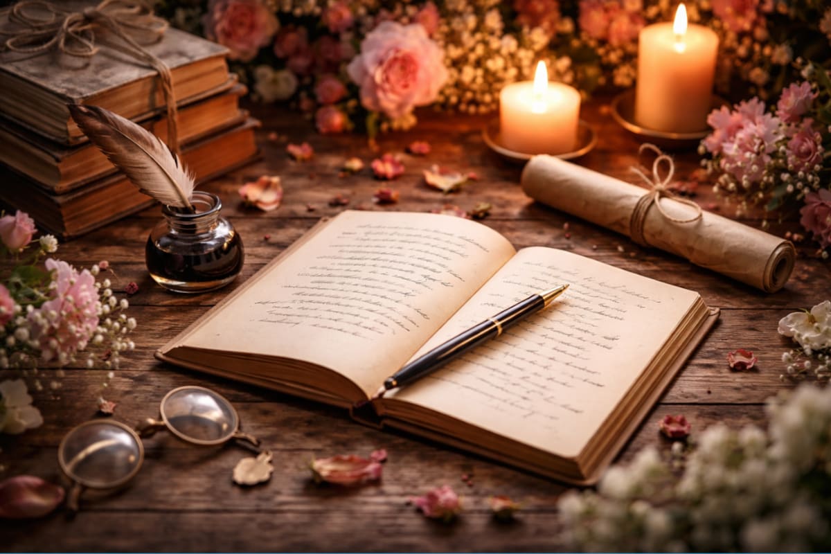 ¿Qué se festeja el 21 de marzo?: Día Mundial de la Poesía